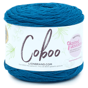 Lion Brand Coboo Yarn Sold As A 3 Pack