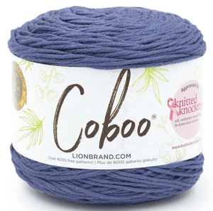 Lion Brand Coboo Yarn Sold As A 3 Pack