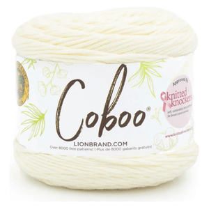 Lion Brand Coboo Yarn Sold As A 3 Pack