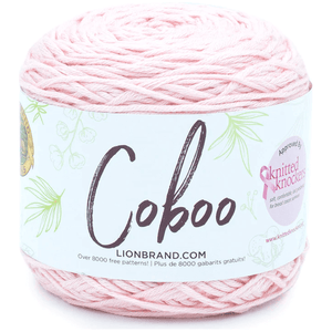 Lion Brand Coboo Yarn Sold As A 3 Pack