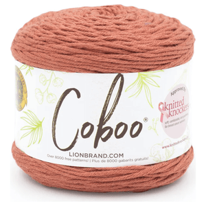 Lion Brand Coboo Yarn Sold As A 3 Pack