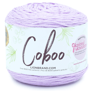 Lion Brand Coboo Yarn Sold As A 3 Pack