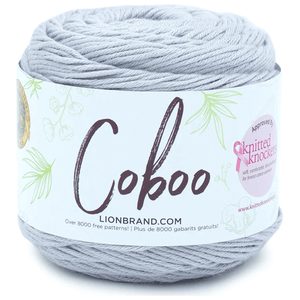 Lion Brand Coboo Yarn Sold As A 3 Pack