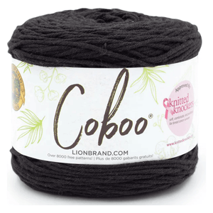 Lion Brand Coboo Yarn Sold As A 3 Pack