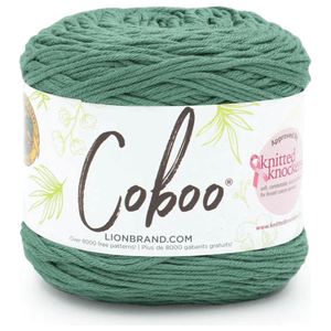 Lion Brand Coboo Yarn Sold As A 3 Pack