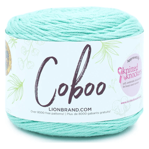 Lion Brand Coboo Yarn Sold As A 3 Pack