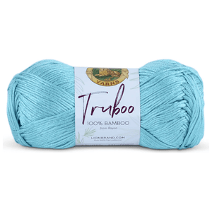 Lion Brand Truboo Yarn sold As A 3 Pack