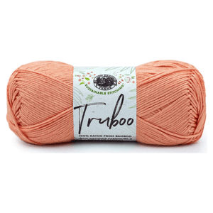 Lion Brand Truboo Yarn sold As A 3 Pack