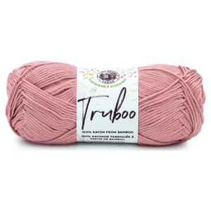 Lion Brand Truboo Yarn sold As A 3 Pack