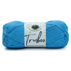 Lion Brand Truboo Yarn sold As A 3 Pack