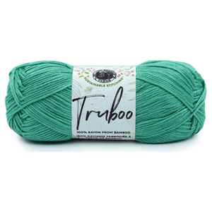 Lion Brand Truboo Yarn sold As A 3 Pack