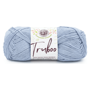 Lion Brand Truboo Yarn sold As A 3 Pack