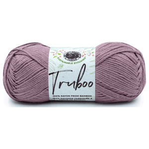 Lion Brand Truboo Yarn sold As A 3 Pack