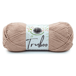 Lion Brand Truboo Yarn sold As A 3 Pack