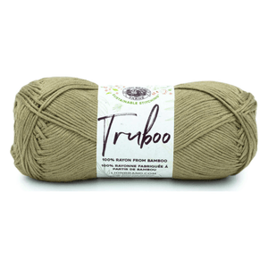 Lion Brand Truboo Yarn sold As A 3 Pack