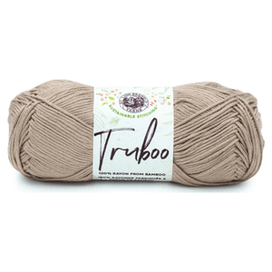 Lion Brand Truboo Yarn sold As A 3 Pack