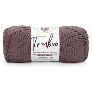 Lion Brand Truboo Yarn sold As A 3 Pack