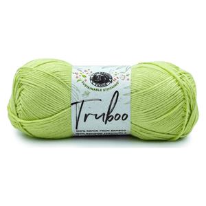 Lion Brand Truboo Yarn sold As A 3 Pack