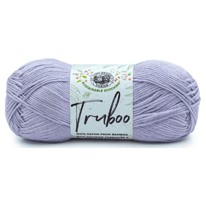 Lion Brand Truboo Yarn sold As A 3 Pack