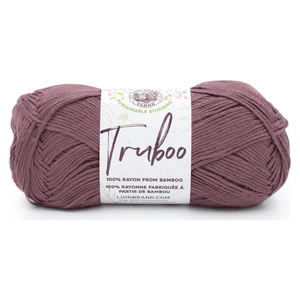 Lion Brand Truboo Yarn sold As A 3 Pack