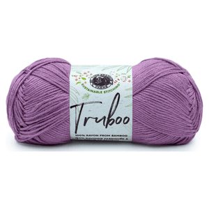 Lion Brand Truboo Yarn sold As A 3 Pack