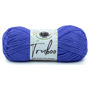 Lion Brand Truboo Yarn sold As A 3 Pack