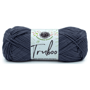 Lion Brand Truboo Yarn sold As A 3 Pack