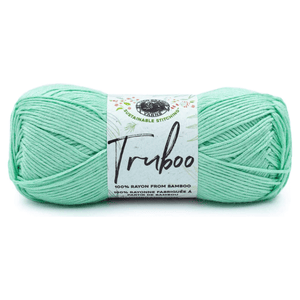 Lion Brand Truboo Yarn sold As A 3 Pack