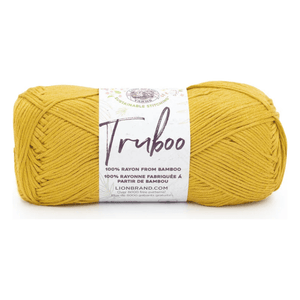 Lion Brand Truboo Yarn sold As A 3 Pack