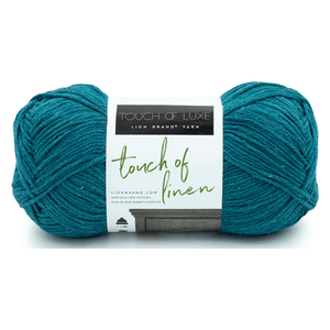 Lion Brand Touch Of Linen Yarn Sold As A 3 Pack