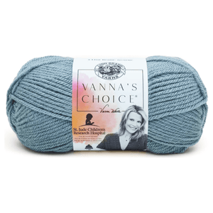 Lion Brand Vanna's Choice Yarn Sold As A 3 Pack