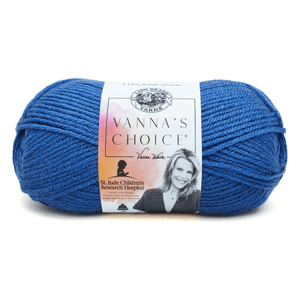 Lion Brand Vanna's Choice Yarn Sold As A 3 Pack