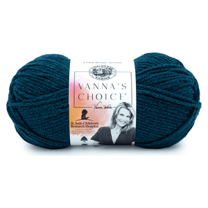 Lion Brand Vanna's Choice Yarn Sold As A 3 Pack