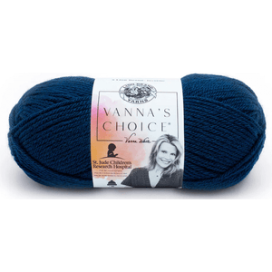 Lion Brand Vanna's Choice Yarn Sold As A 3 Pack