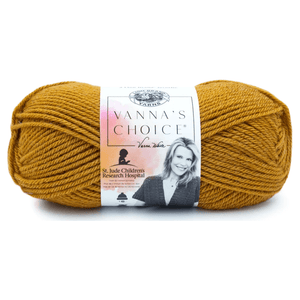 Lion Brand Vanna's Choice Yarn Sold As A 3 Pack