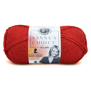 Lion Brand Vanna's Choice Yarn Sold As A 3 Pack