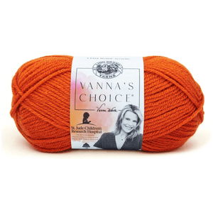 Lion Brand Vanna's Choice Yarn Sold As A 3 Pack