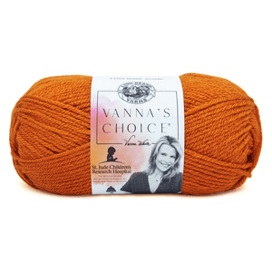 Lion Brand Vanna's Choice Yarn Sold As A 3 Pack