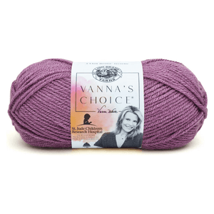 Lion Brand Vanna's Choice Yarn Sold As A 3 Pack