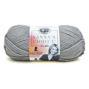 Lion Brand Vanna's Choice Yarn Sold As A 3 Pack