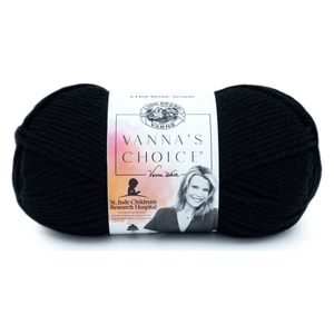 Lion Brand Vanna's Choice Yarn Sold As A 3 Pack