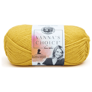 Lion Brand Vanna's Choice Yarn Sold As A 3 Pack