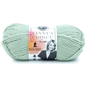 Lion Brand Vanna's Choice Yarn Sold As A 3 Pack