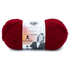 Lion Brand Vanna's Choice Yarn Sold As A 3 Pack