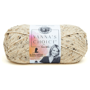 Lion Brand Vanna's Choice Yarn Sold As A 3 Pack