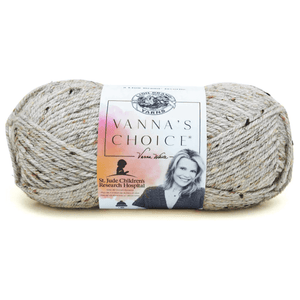 Lion Brand Vanna's Choice Yarn Sold As A 3 Pack