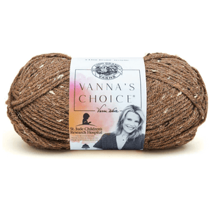 Lion Brand Vanna's Choice Yarn Sold As A 3 Pack