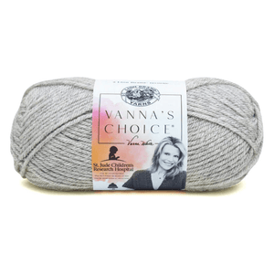 Lion Brand Vanna's Choice Yarn Sold As A 3 Pack