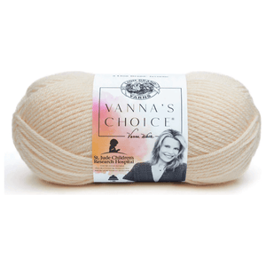 Lion Brand Vanna's Choice Yarn Sold As A 3 Pack