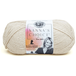 Lion Brand Vanna's Choice Yarn Sold As A 3 Pack